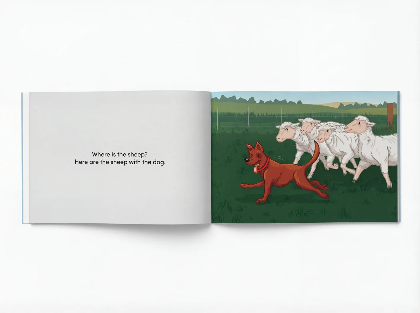 I Can Read - My First Reader