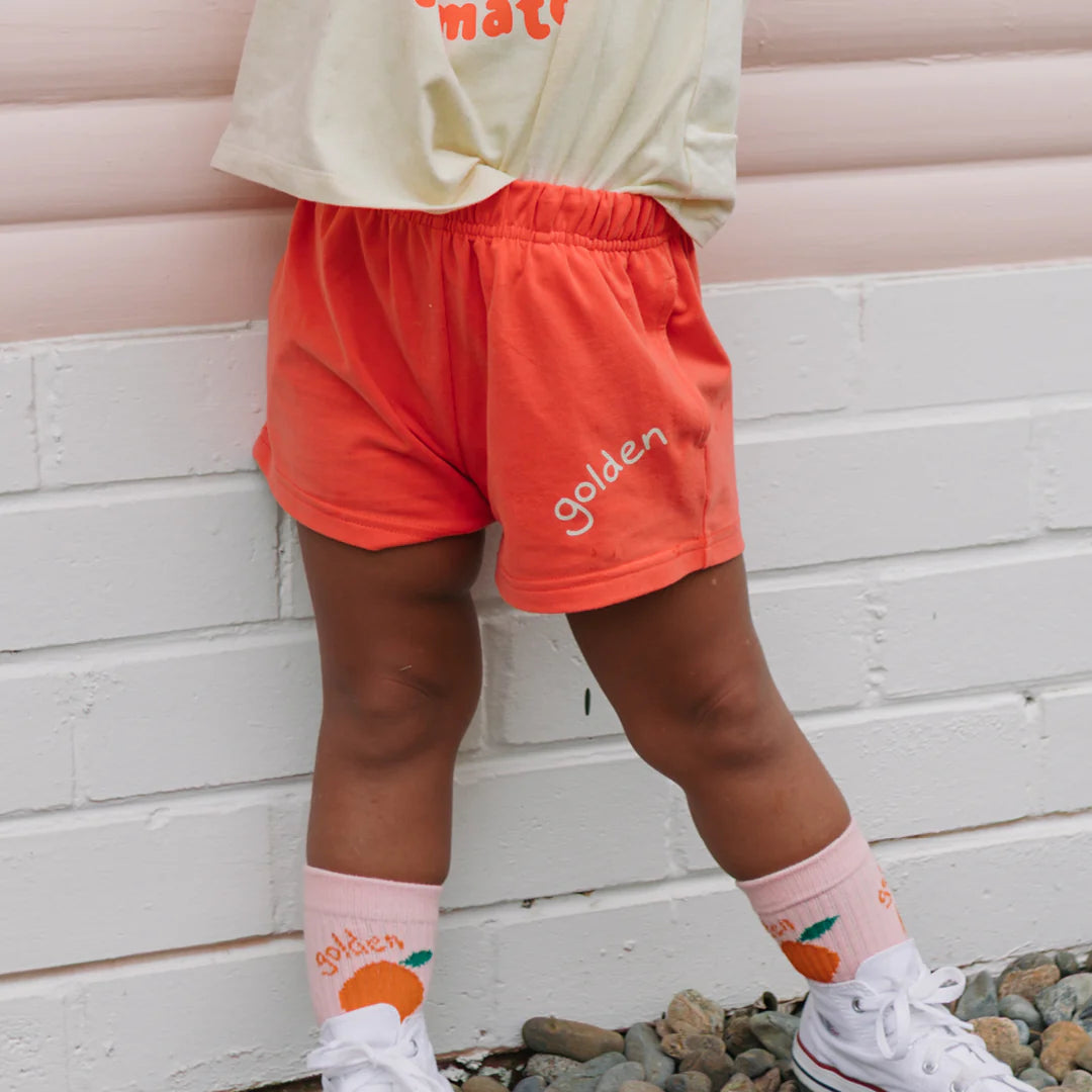 Golden Essentials Shorts Napoli
