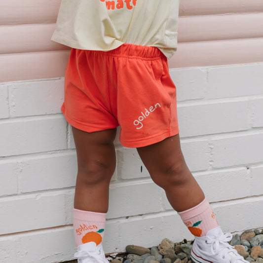 Golden Essentials Shorts Napoli