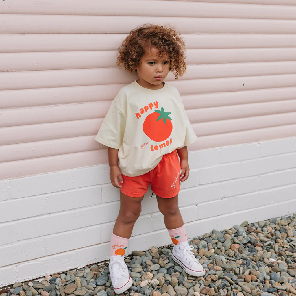 Golden Essentials Shorts Napoli