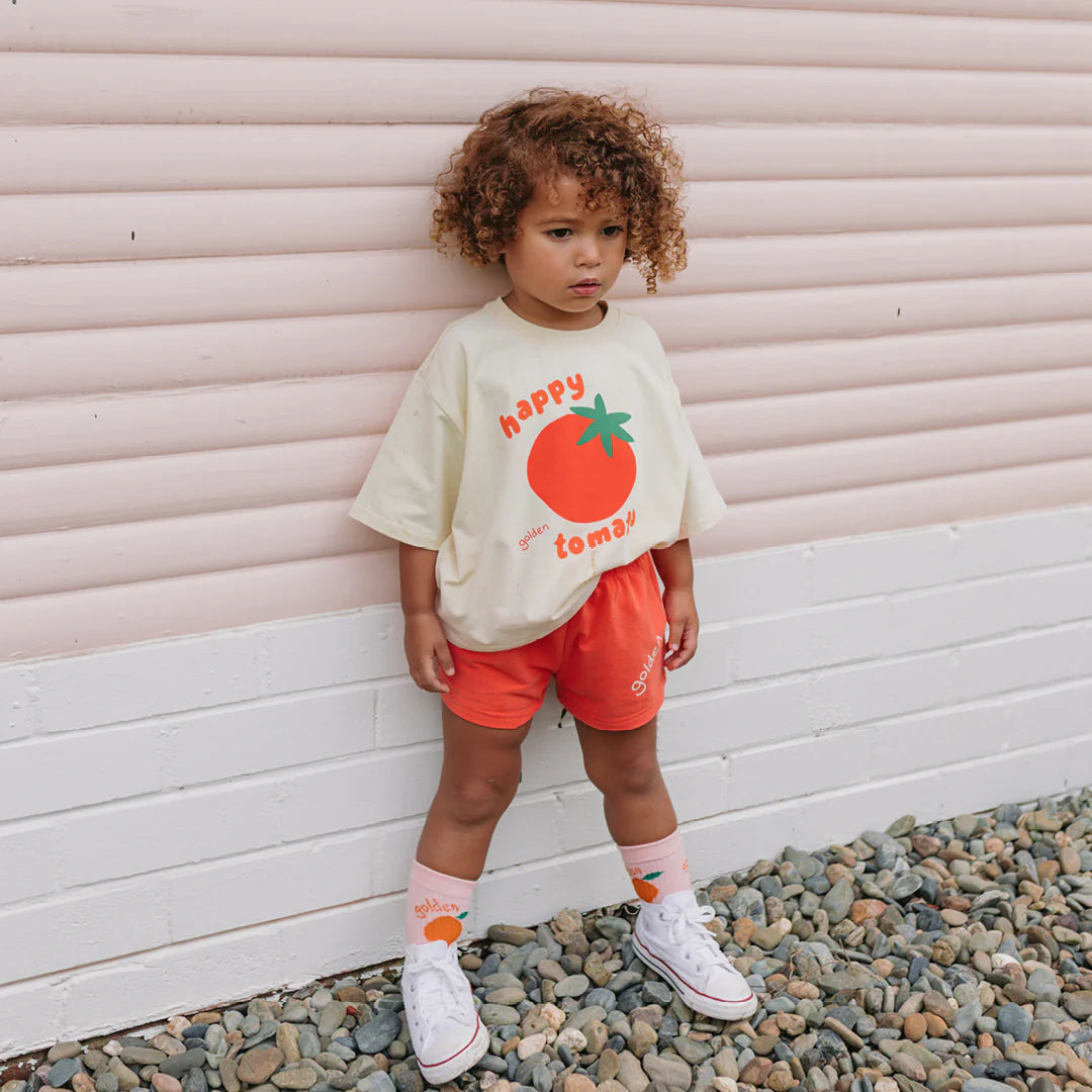 Golden Essentials Shorts Napoli