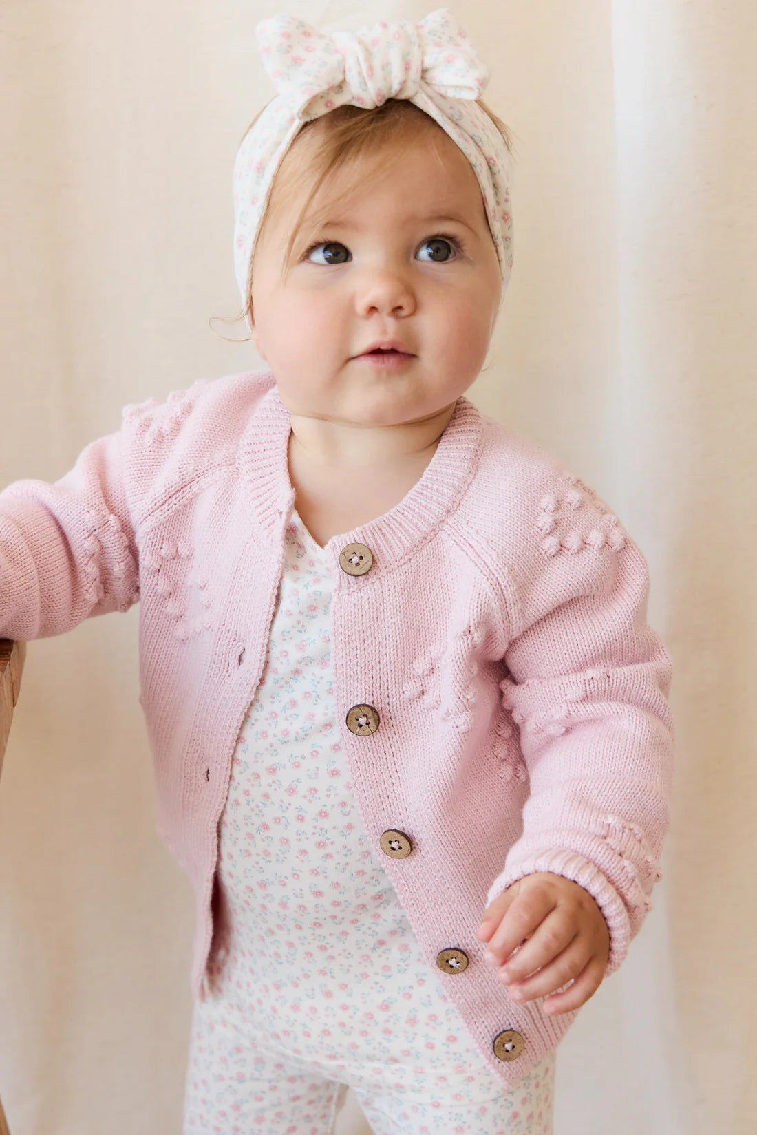 Gracie Cardigan - Trinket