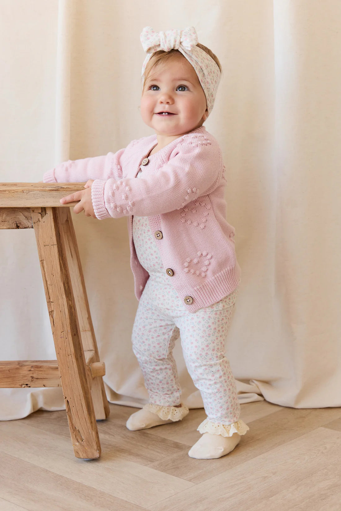 Gracie Cardigan - Trinket