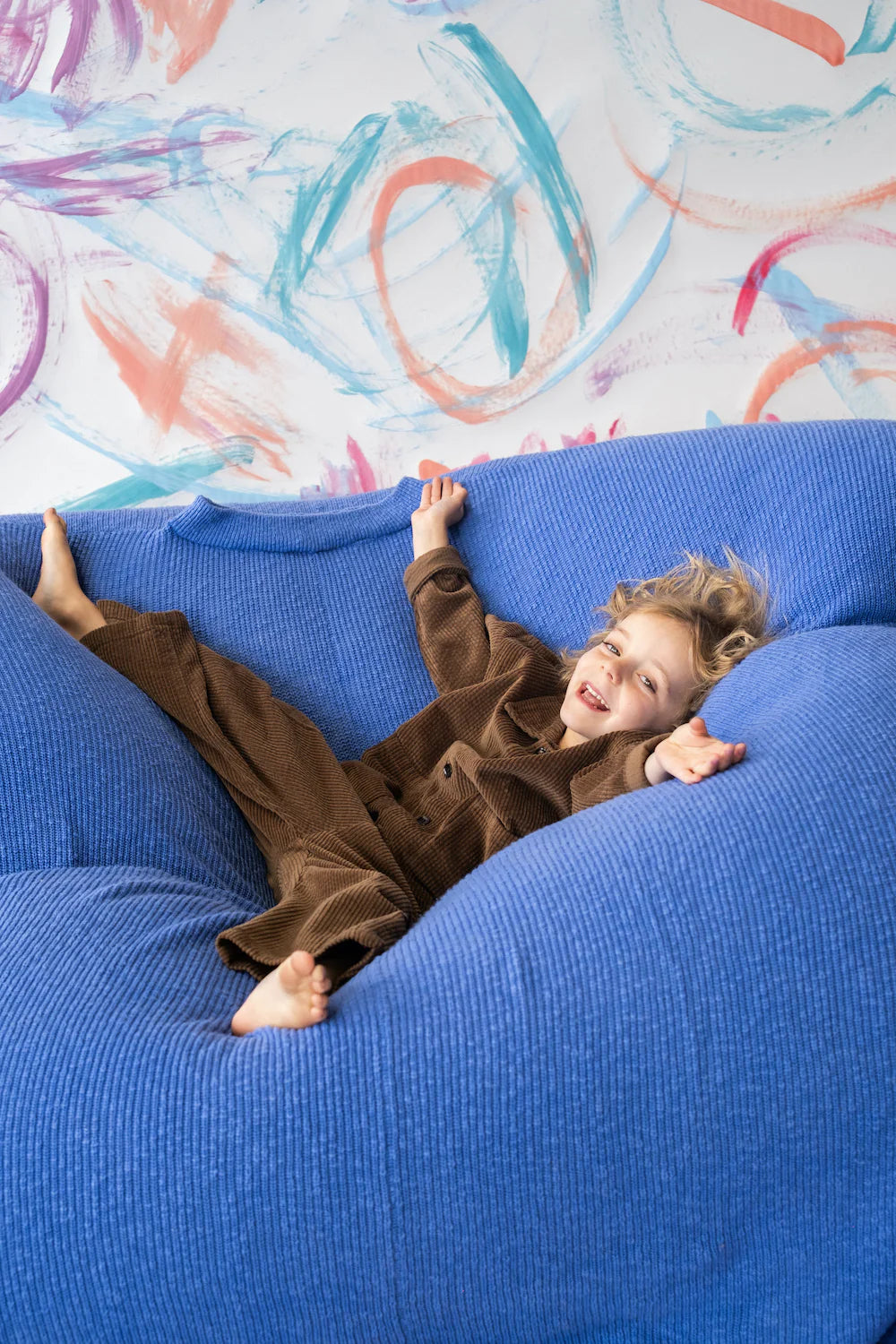 COMING SOON Organic Cord Pocket Pant - Espresso