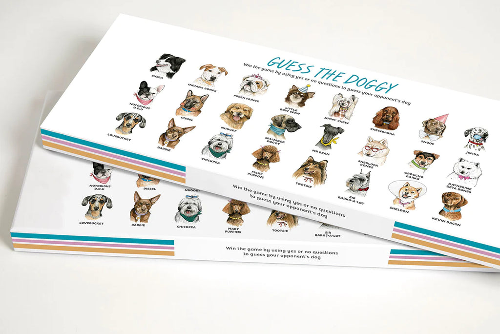 PREORDER Guess the Doggy