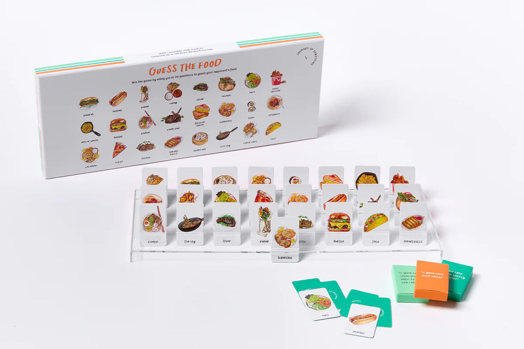 PREORDER Guess the Food