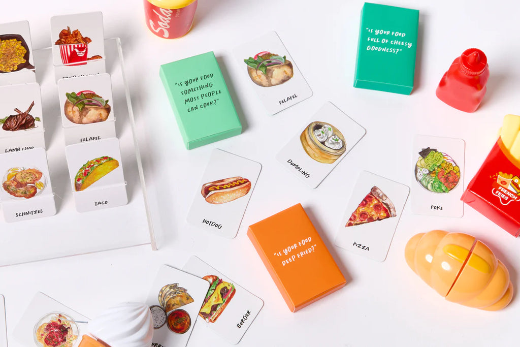 PREORDER Guess the Food