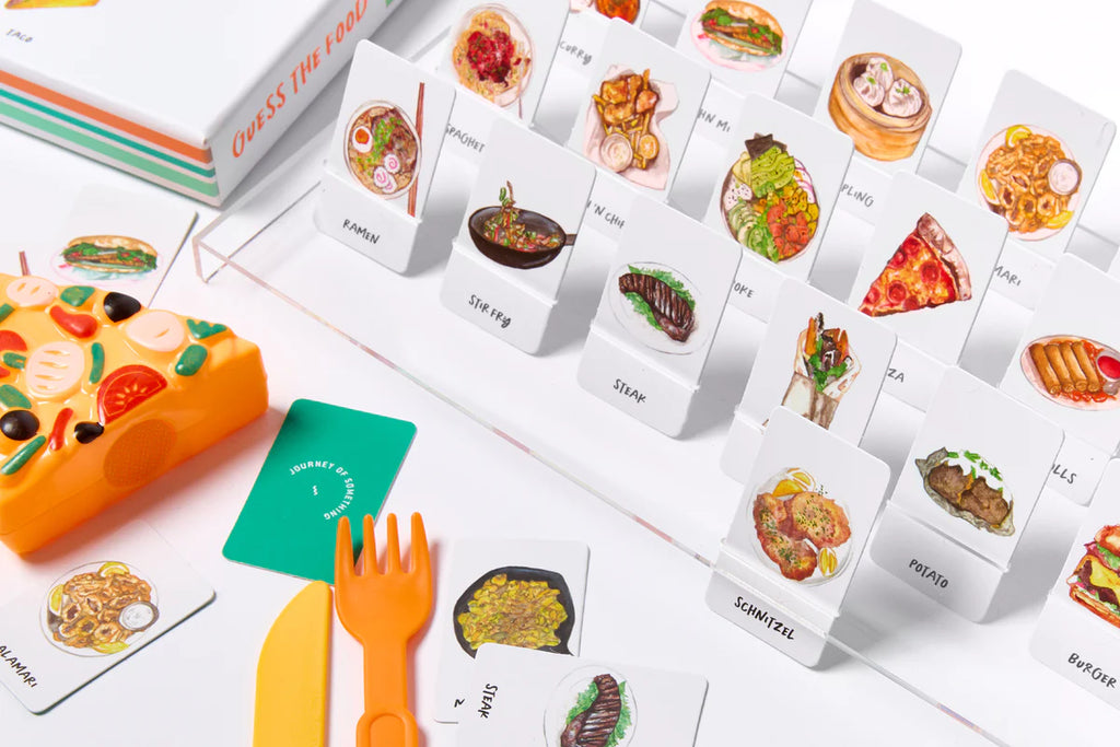 PREORDER Guess the Food