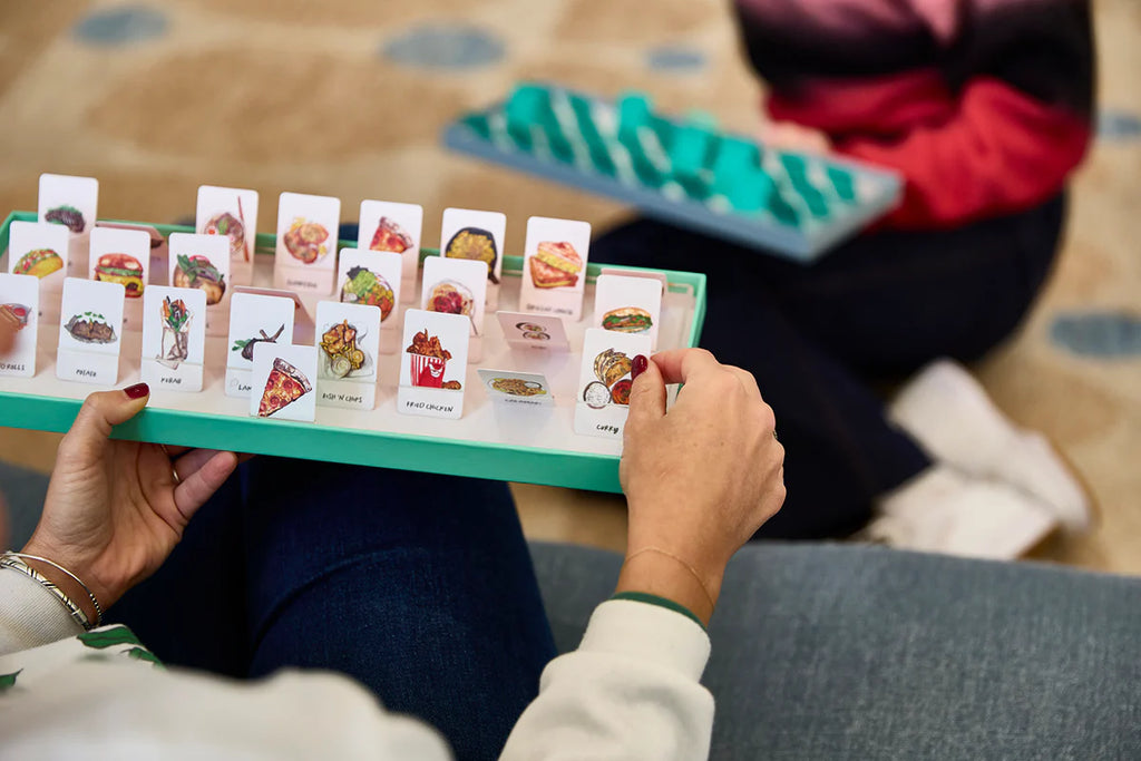 PREORDER Guess the Food