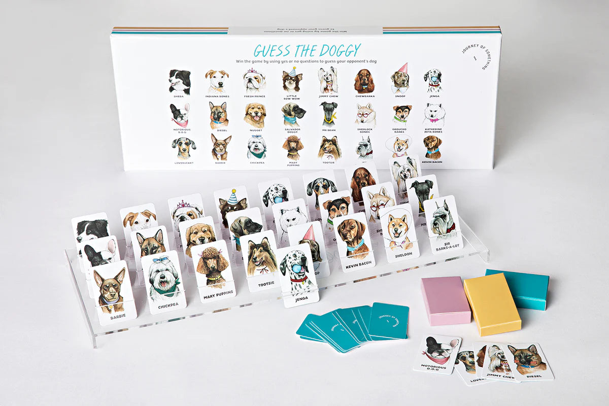 PREORDER Guess the Doggy