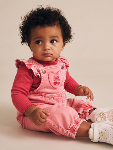 Cherry Rib Skivvy