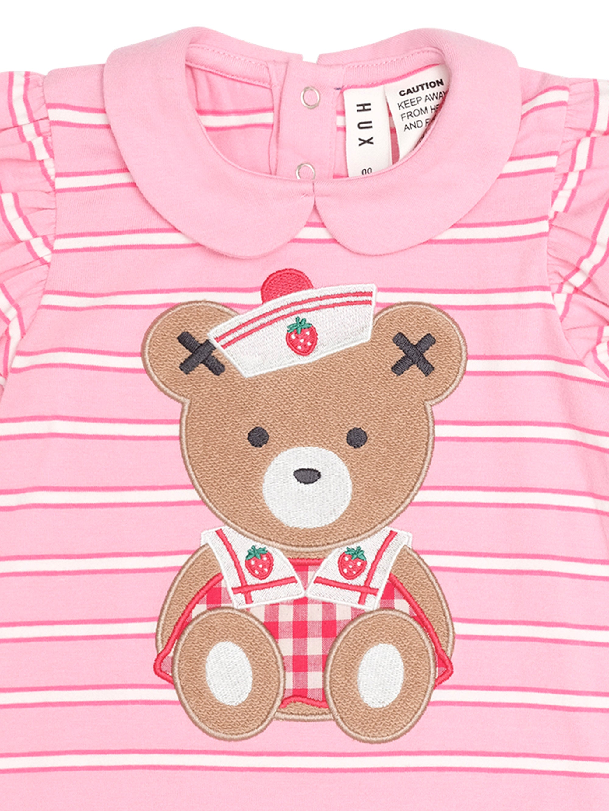 COMING SOON Nautical Huxette Collar Romper