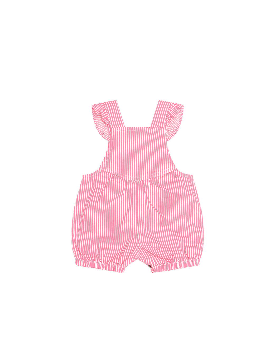 COMING SOON Strawberry Emb Stripe Playsuit