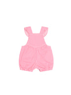 Strawberry Stripe Playsuit