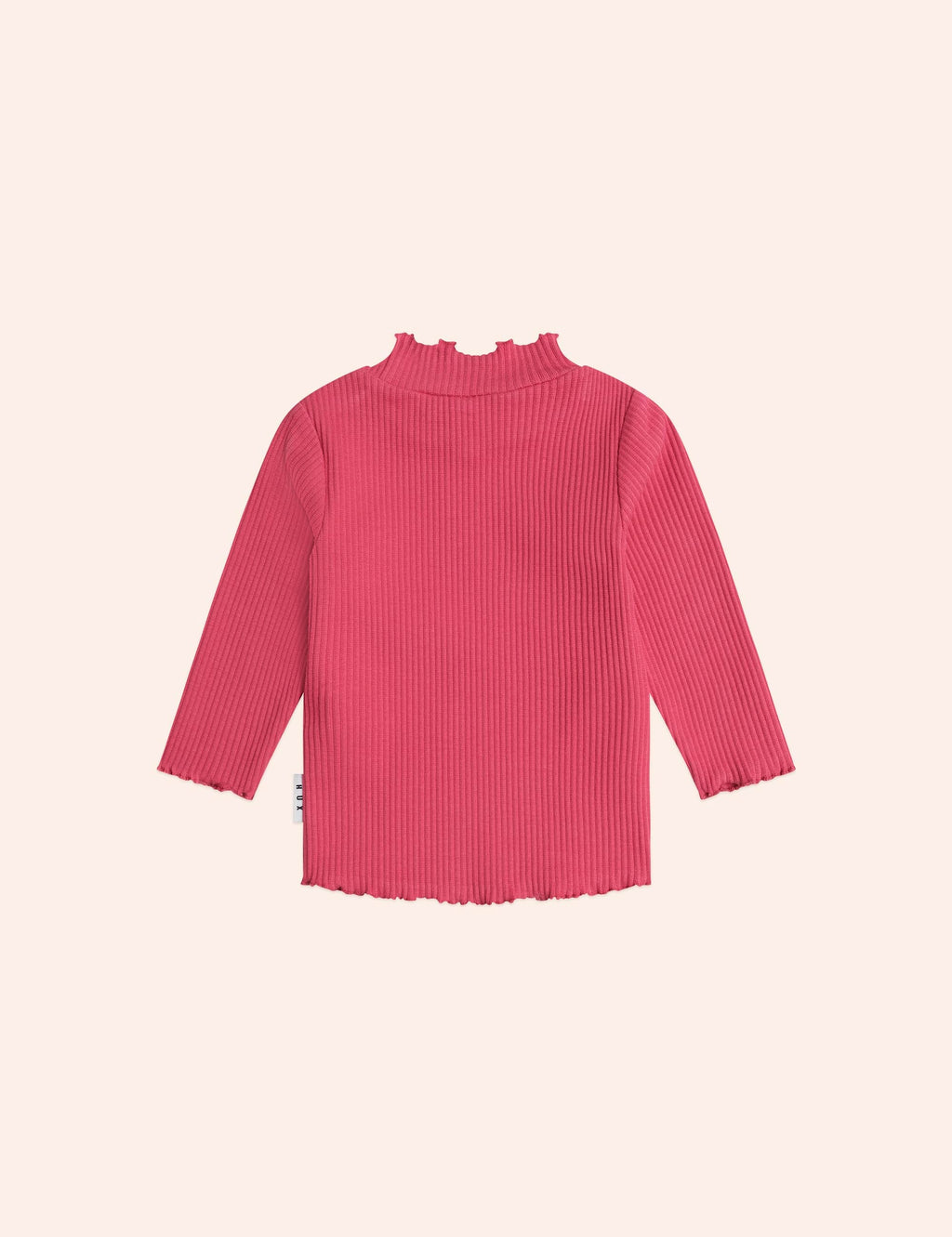 Cherry Rib Skivvy