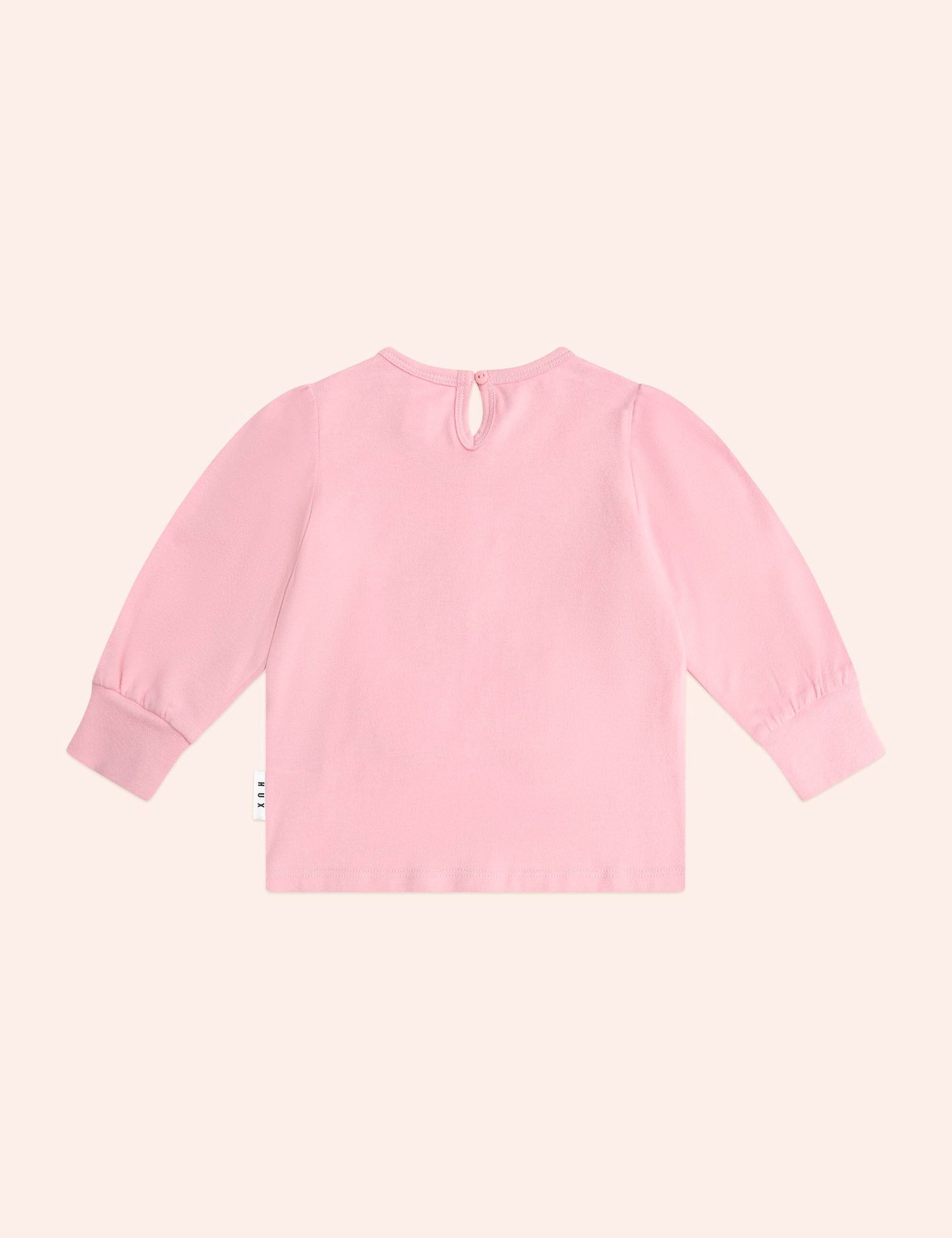 Cherry Pie Puff Sleeve Top
