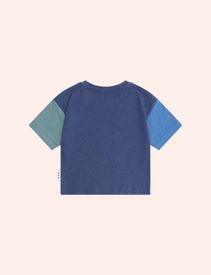Aviator Huxbear Boxy Tee