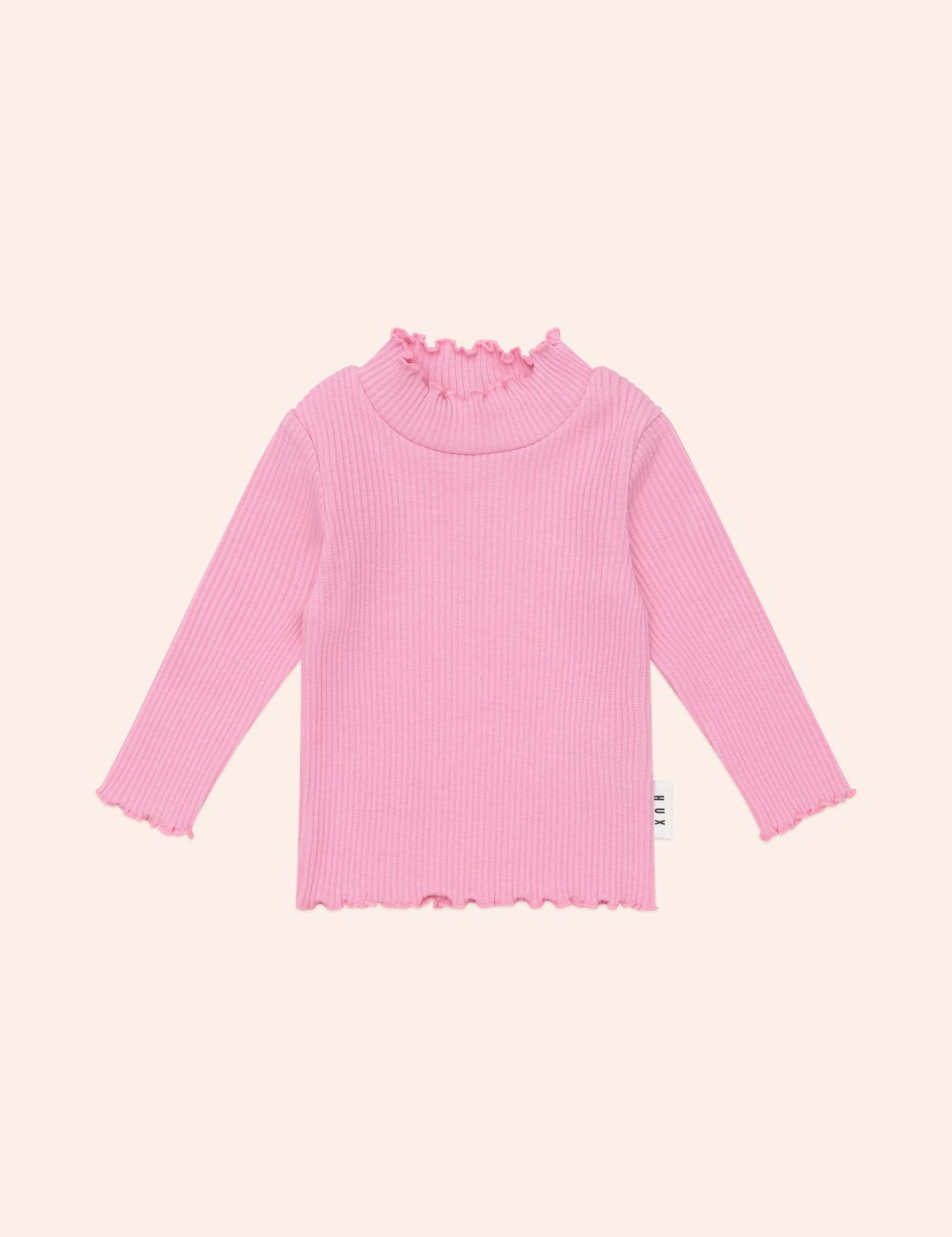 Peony Rib Skivvy