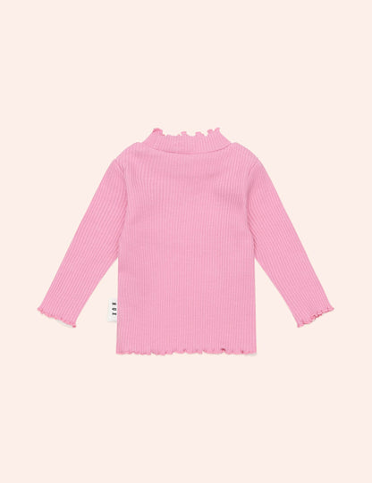 Peony Rib Skivvy