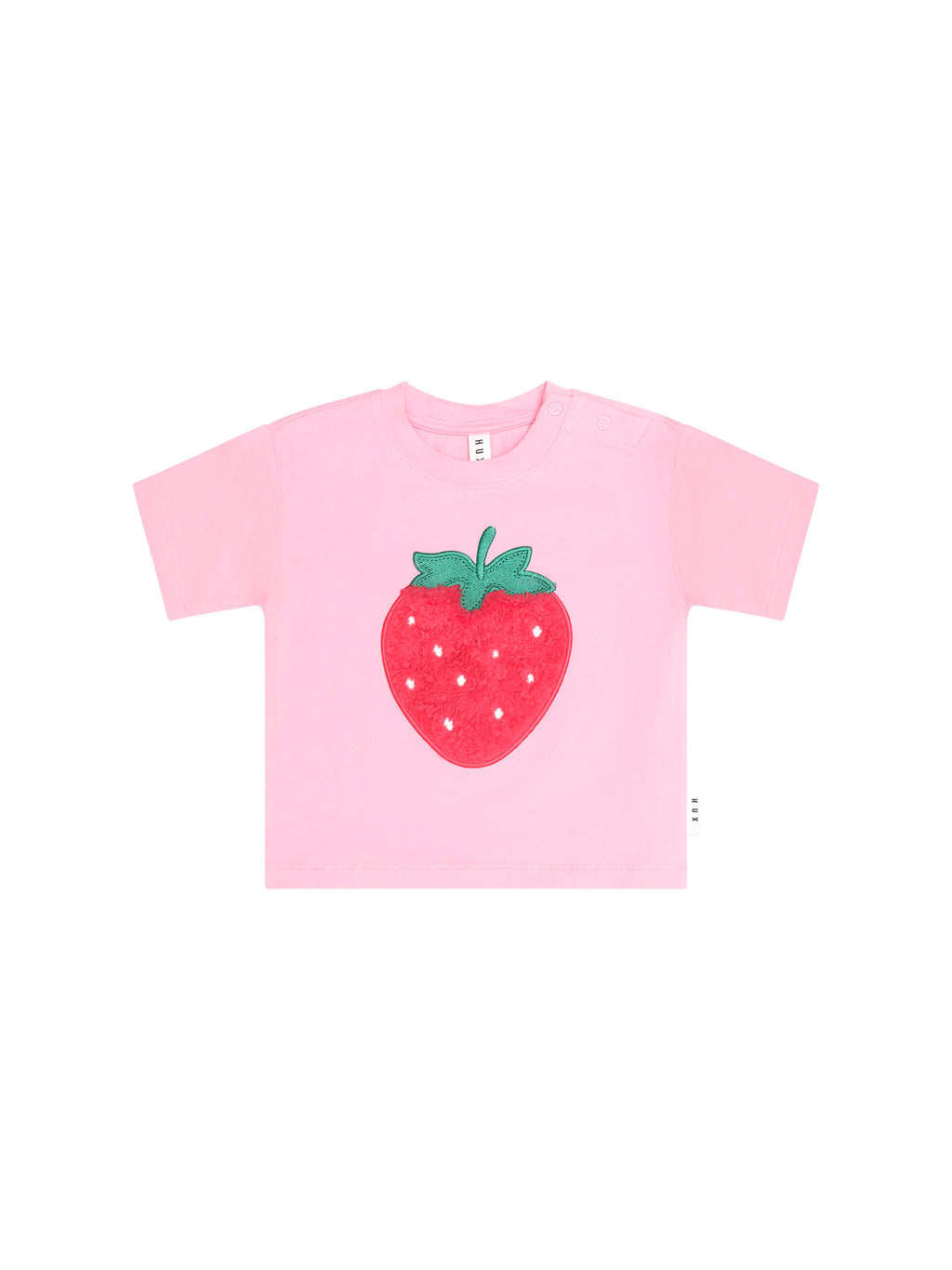 COMING SOON Furry Strawberry Slouchy Tee