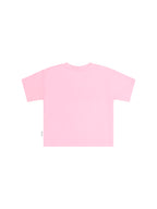 Furry Strawberry Slouchy Tee