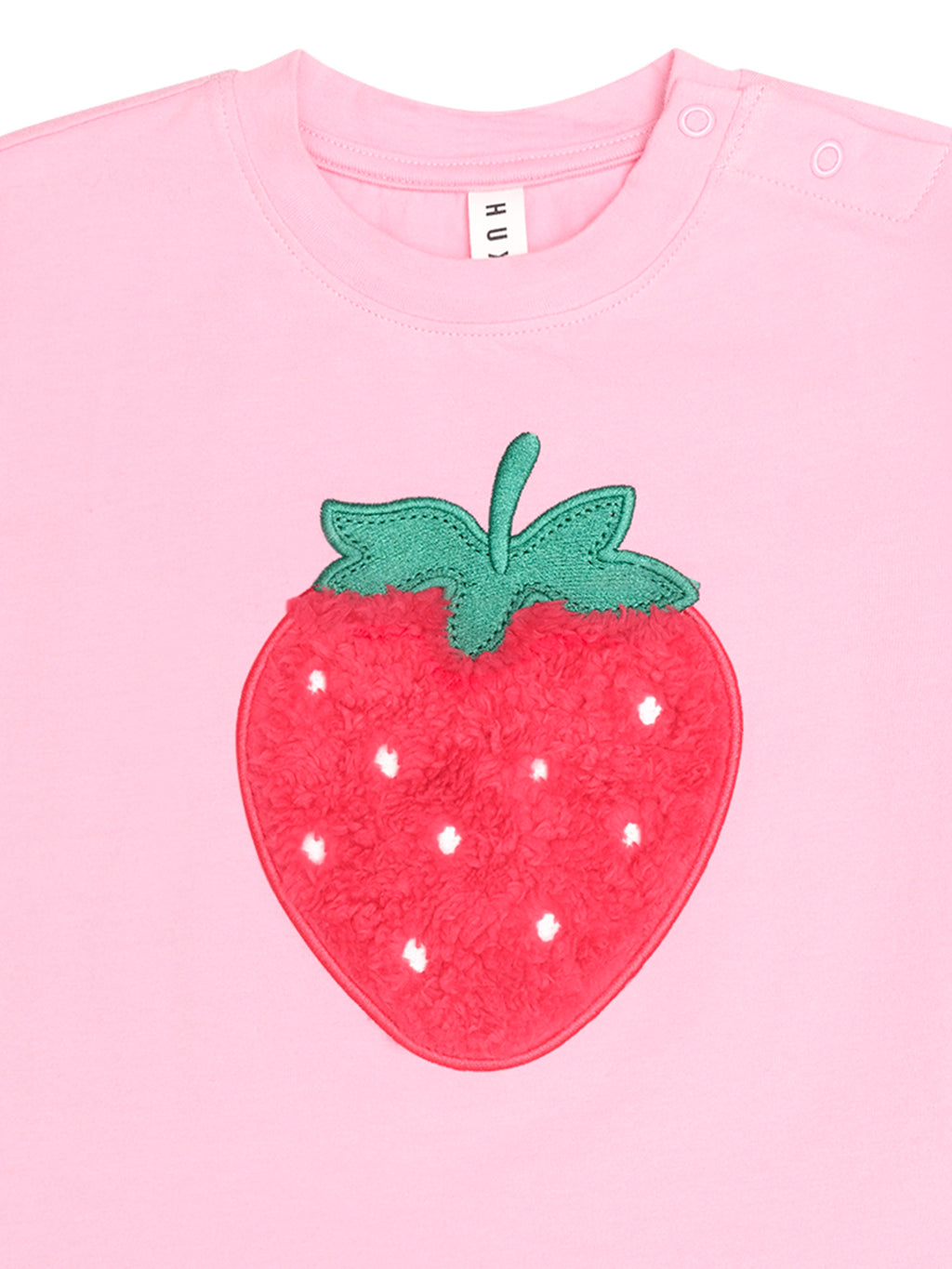 COMING SOON Furry Strawberry Slouchy Tee