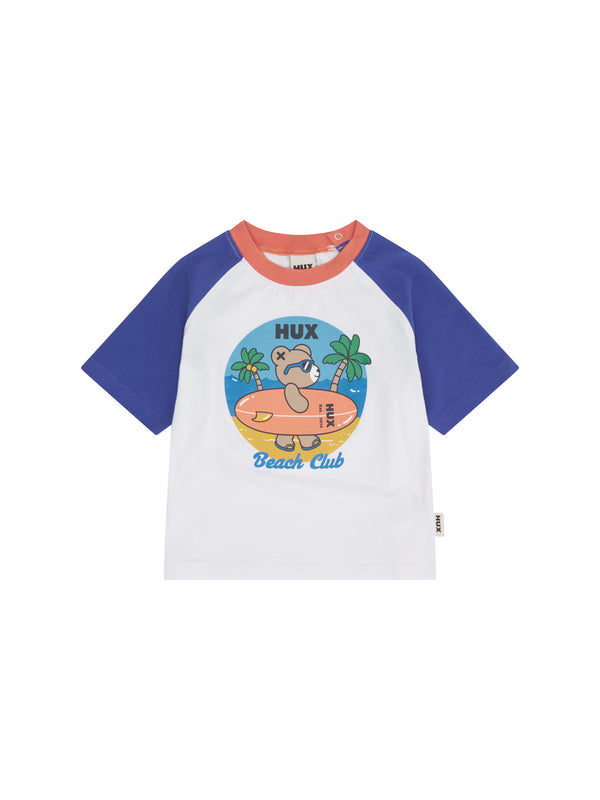 COMING SOON Cool Surfer Hux Raglan Tee