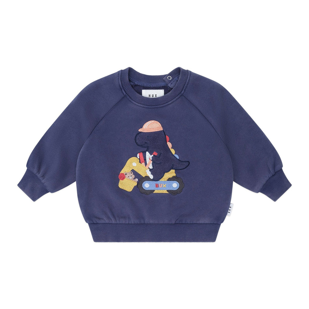 Tradie Dino Sweatshirt