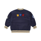 Collegiate Hux Cord Jacket