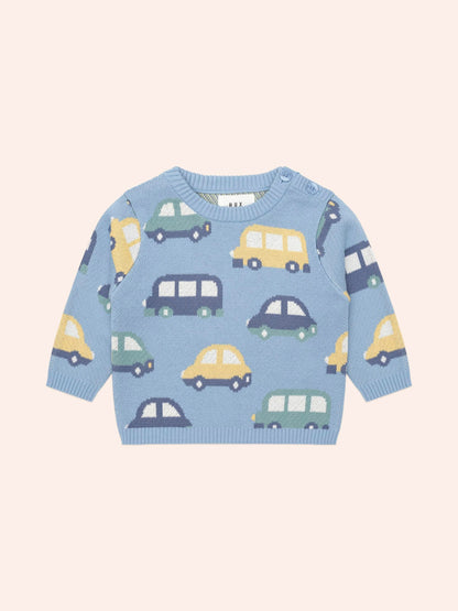 Huxmobile Knit Jumper