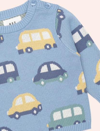 Huxmobile Knit Jumper