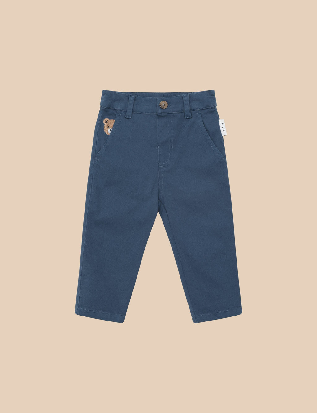 In the Navy Huxbear Chino Pants