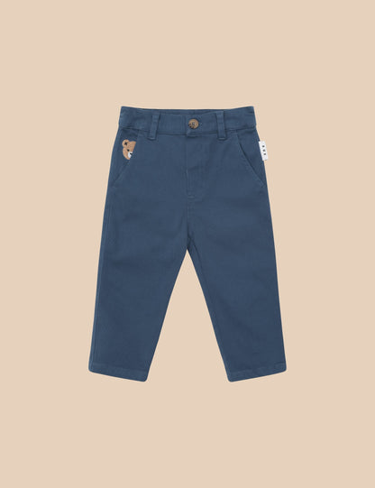 In the Navy Huxbear Chino Pants