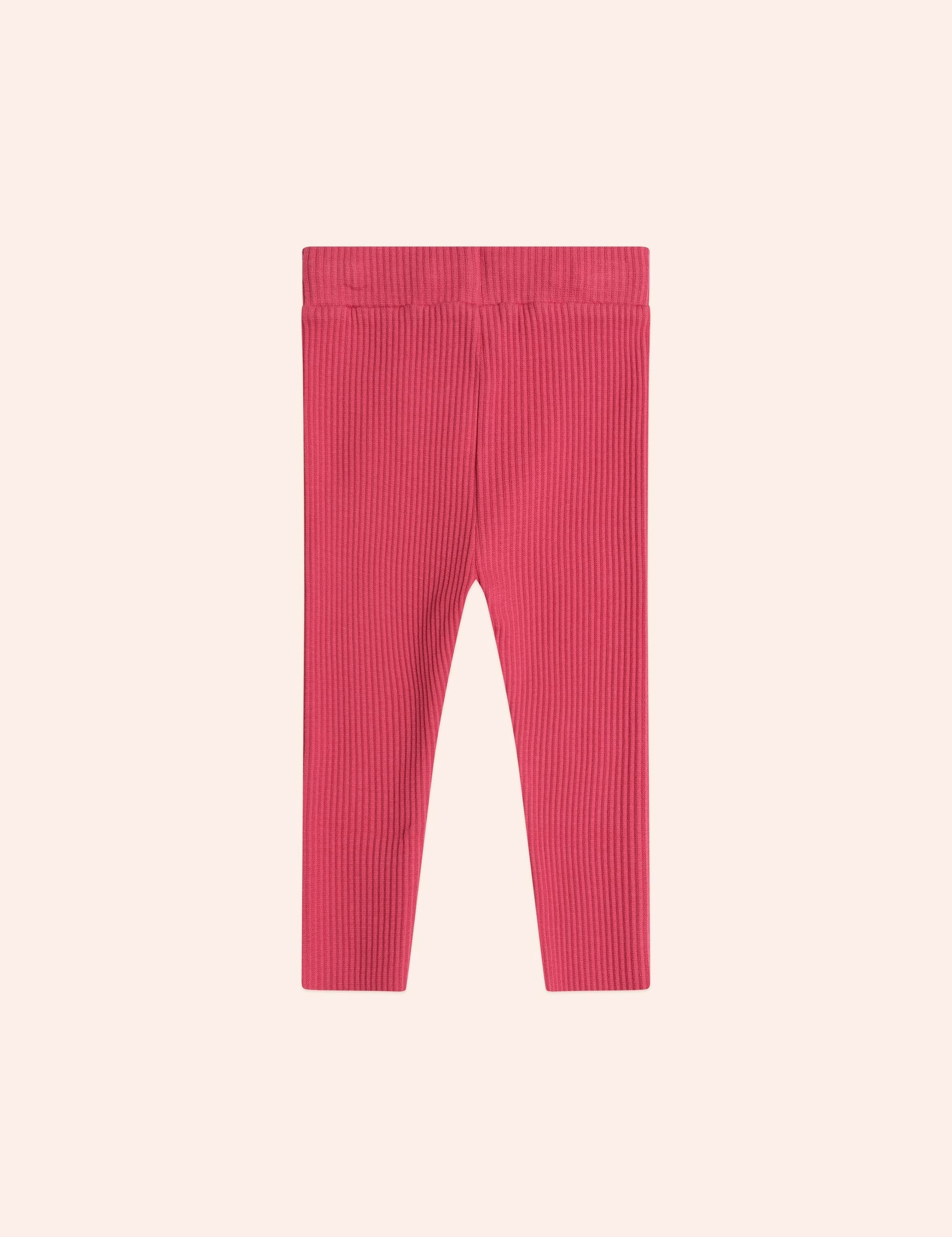 Cherry Rib Leggings