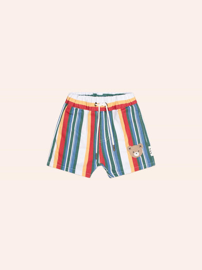 Vintage Stripe Shorts