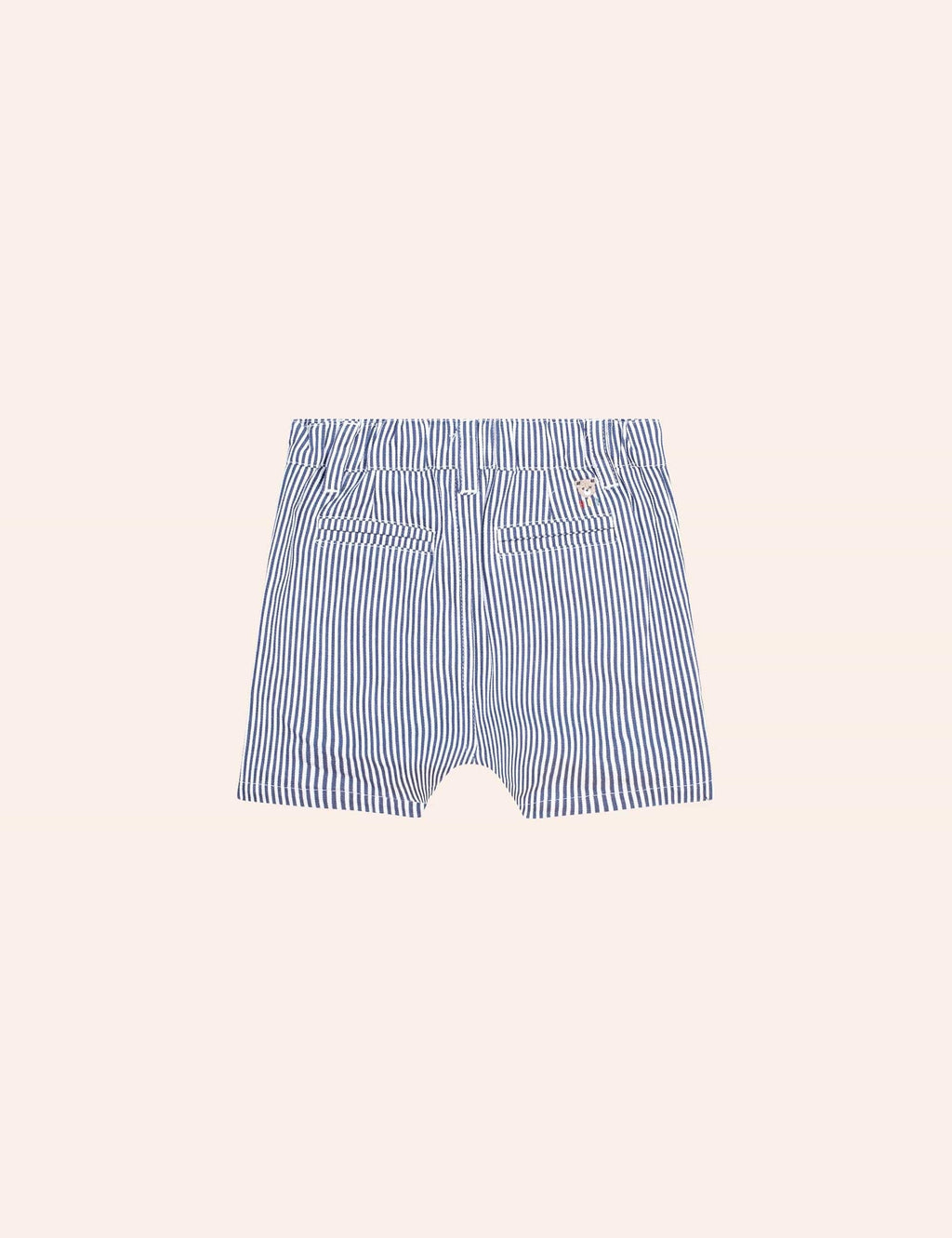 Classic Stripe Chino Shorts