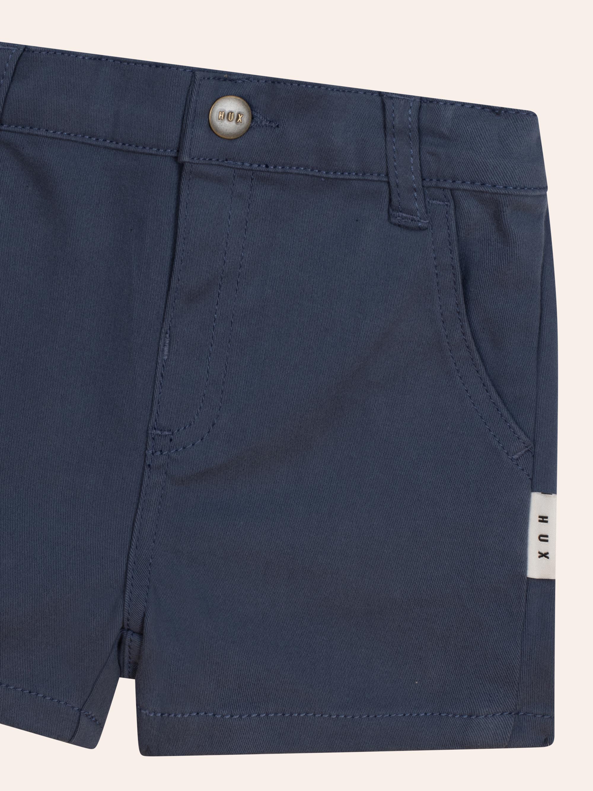In the Navy Huxbear Chino Shorts