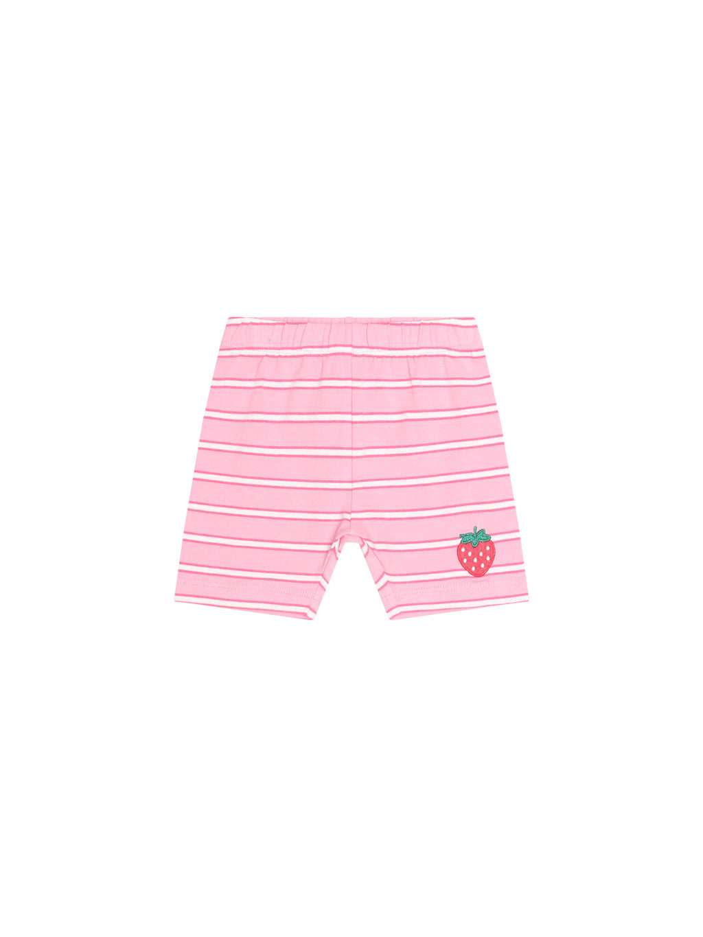 COMING SOON Strawberry Crme Stripe Bike Short