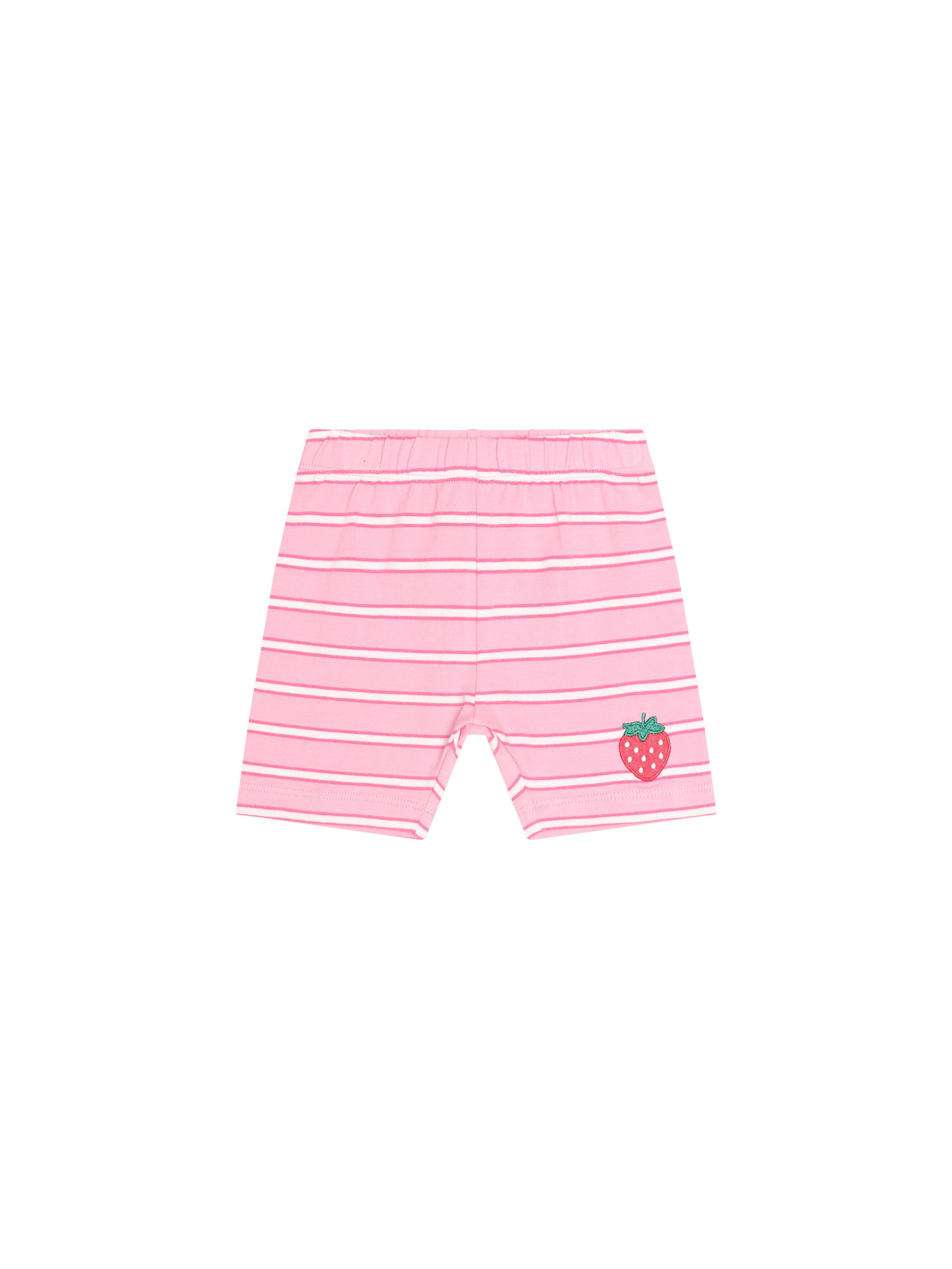 COMING SOON Strawberry Crme Stripe Bike Short