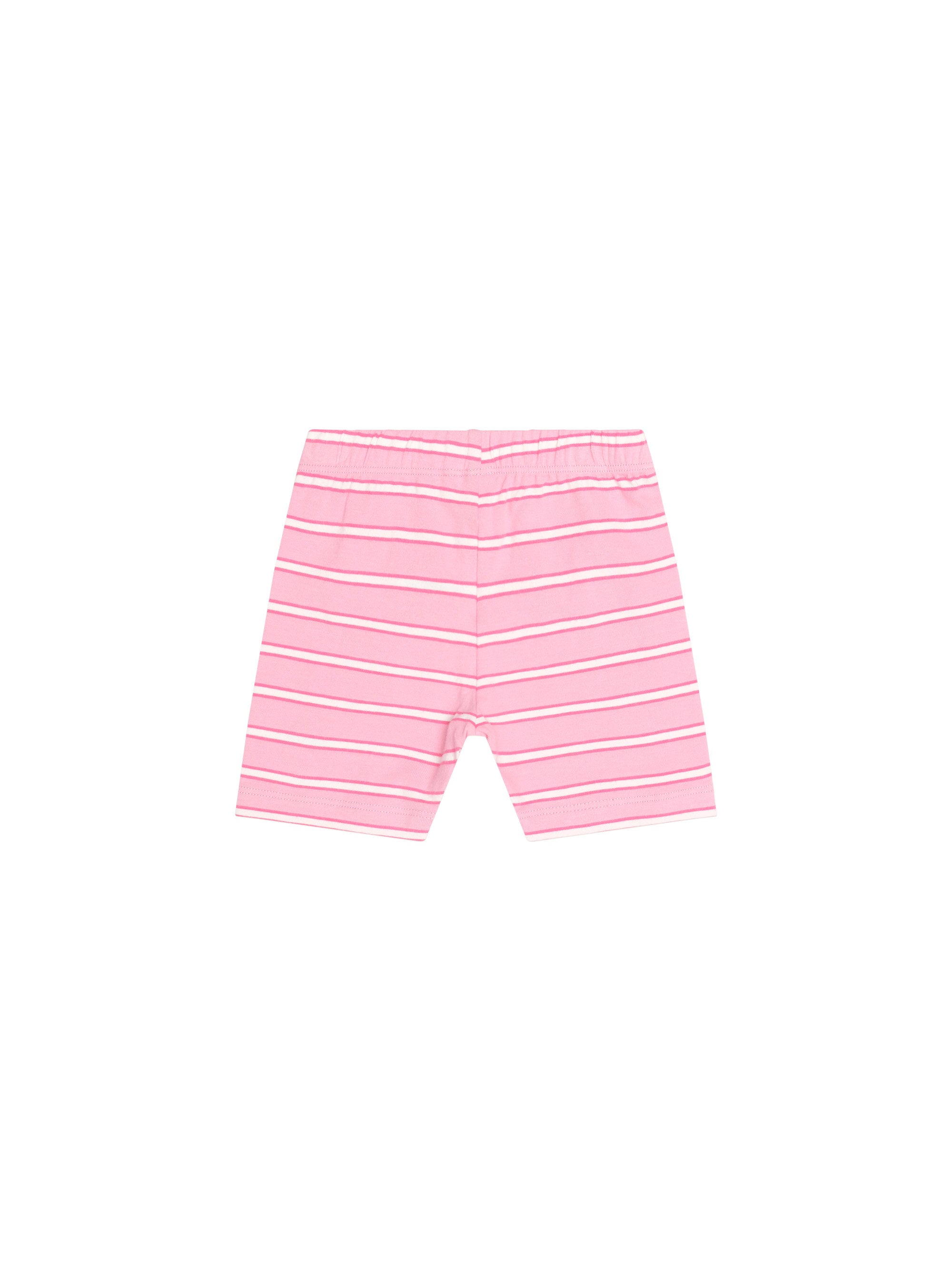 COMING SOON Strawberry Crme Stripe Bike Short