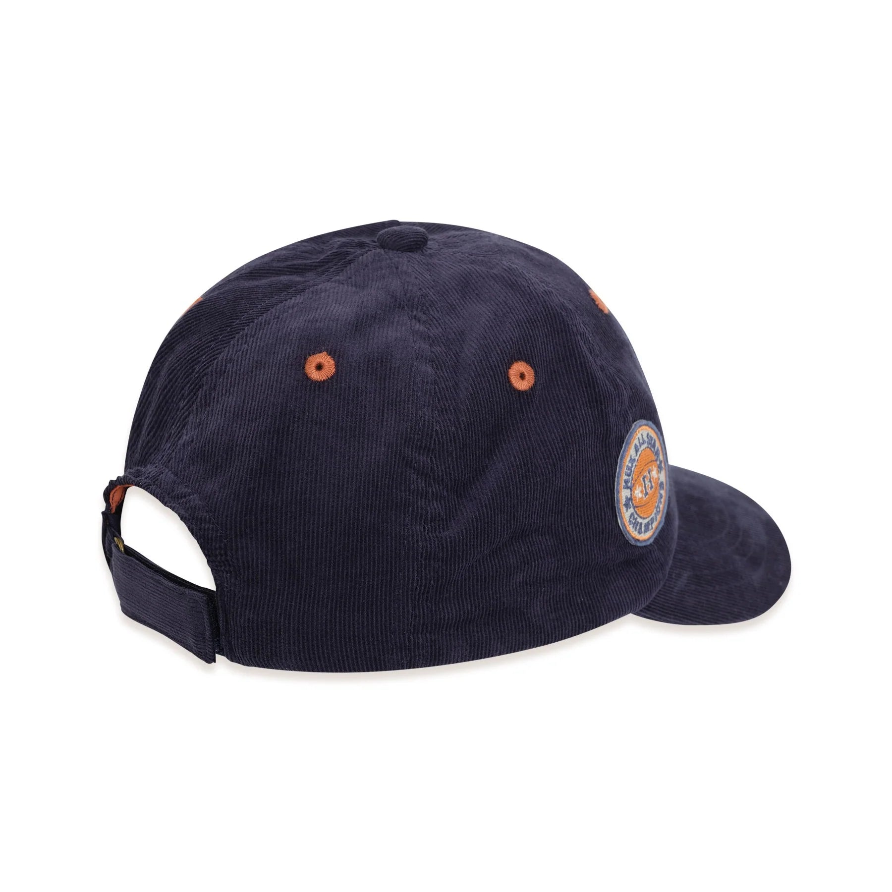 Collegiate Hux Cord Cap