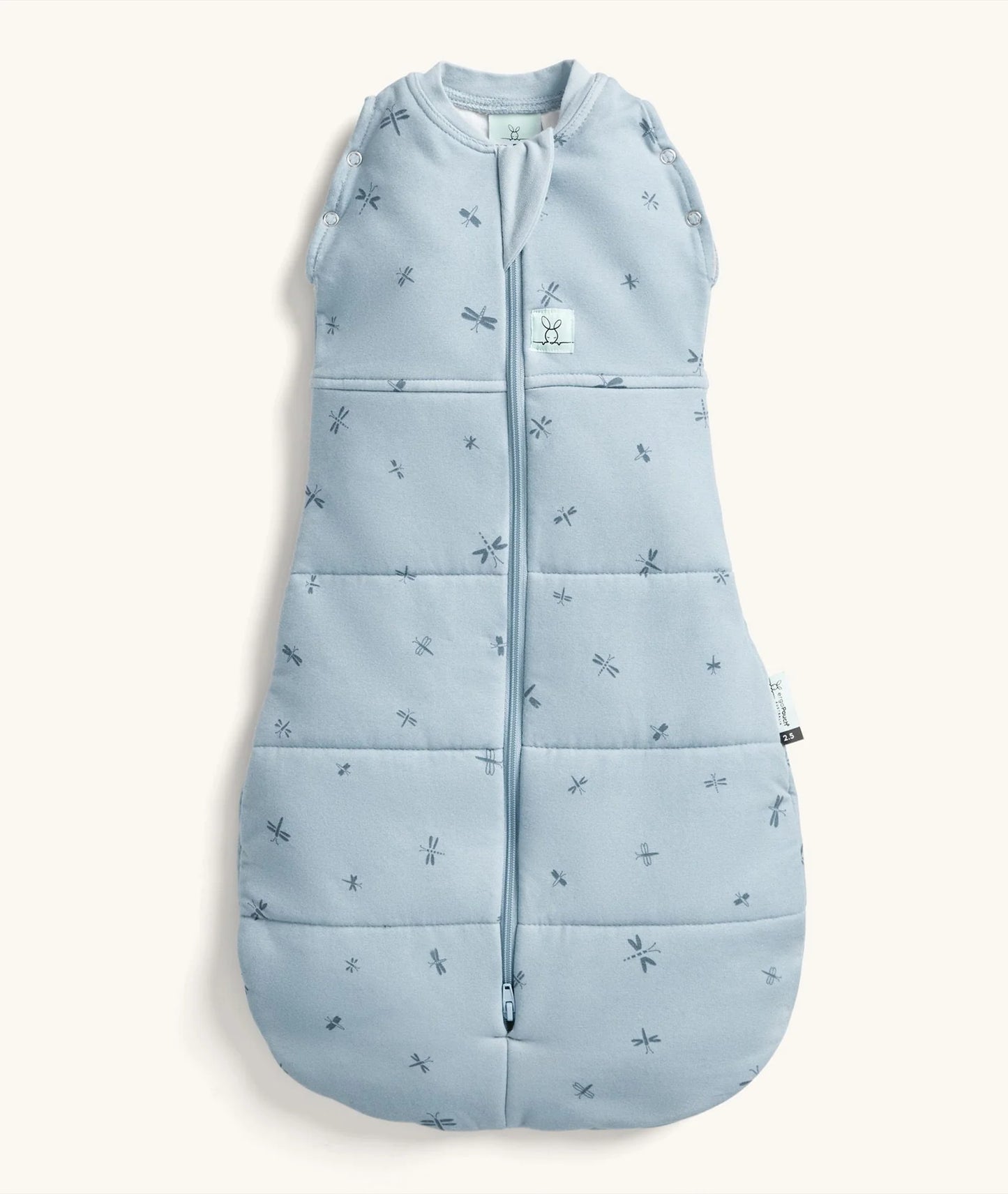 Cocoon Swaddle Bag - Dragonflies