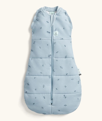 Cocoon Swaddle Bag - Dragonflies