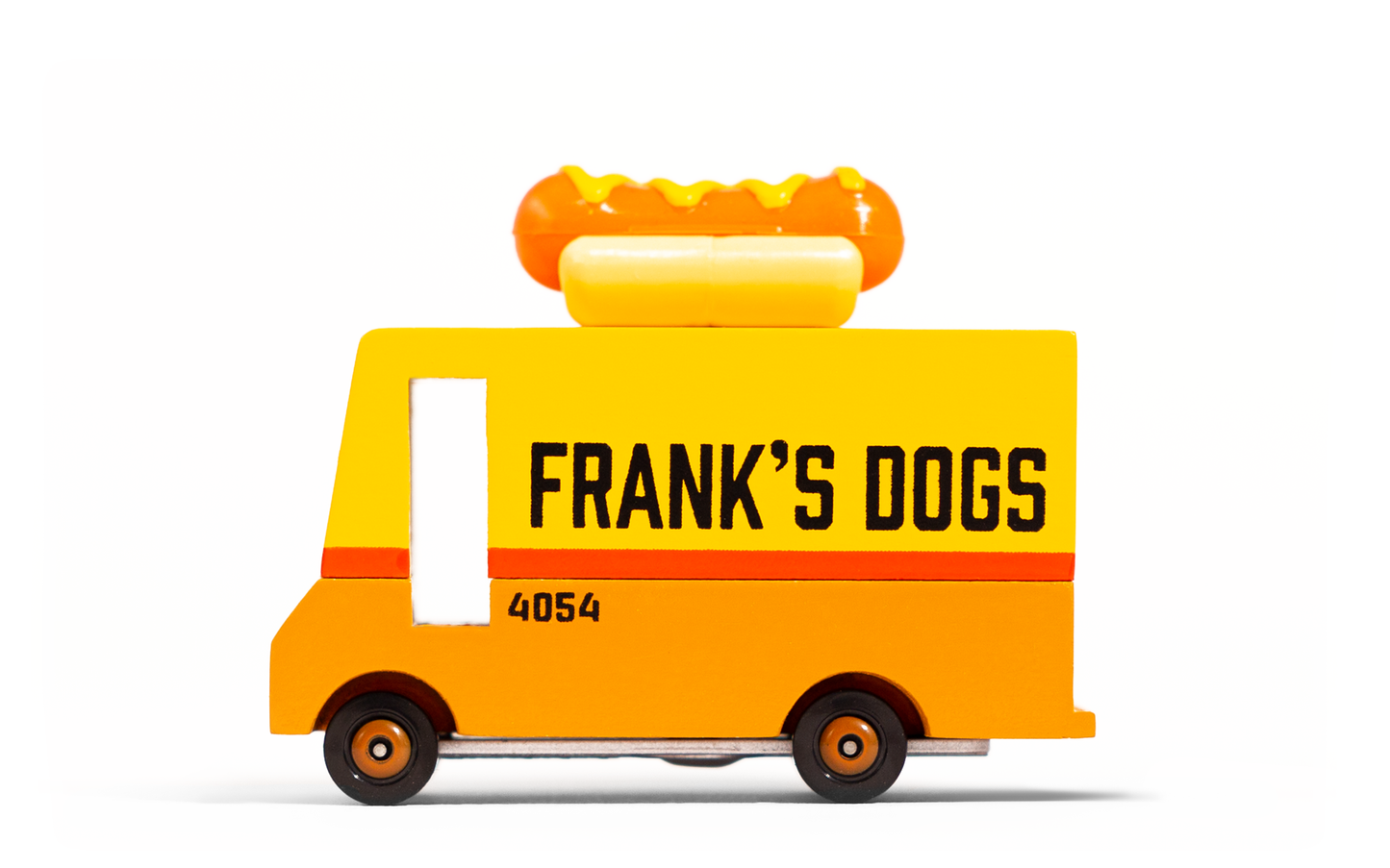 Candylab – Hot Dog Van