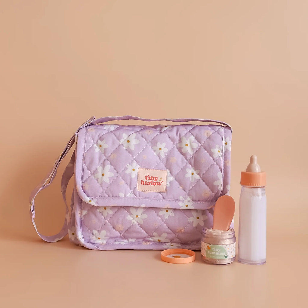 Tiny Harlow Nurturer Kit - Lilac Daisy