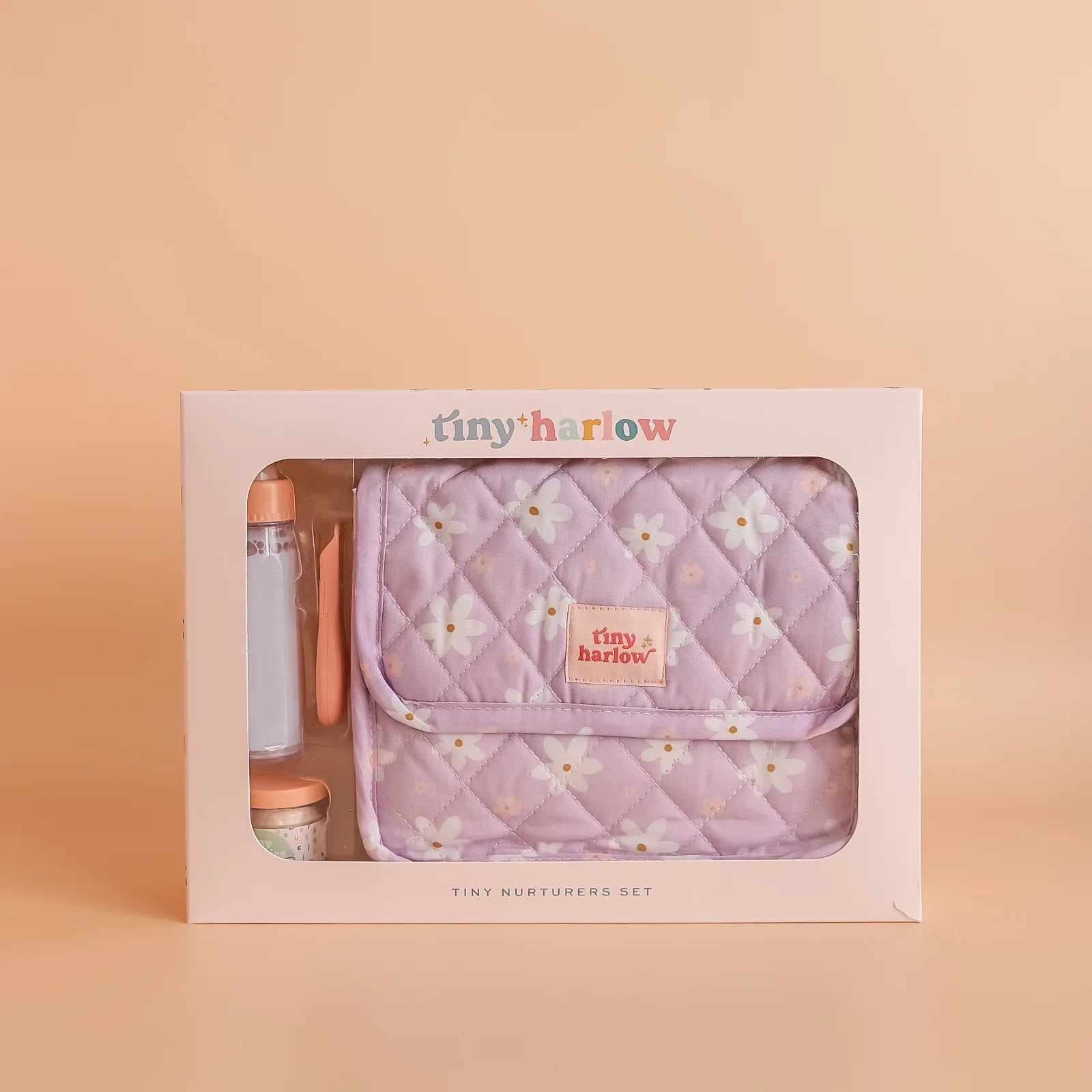 Tiny Harlow Nurturer Kit - Lilac Daisy