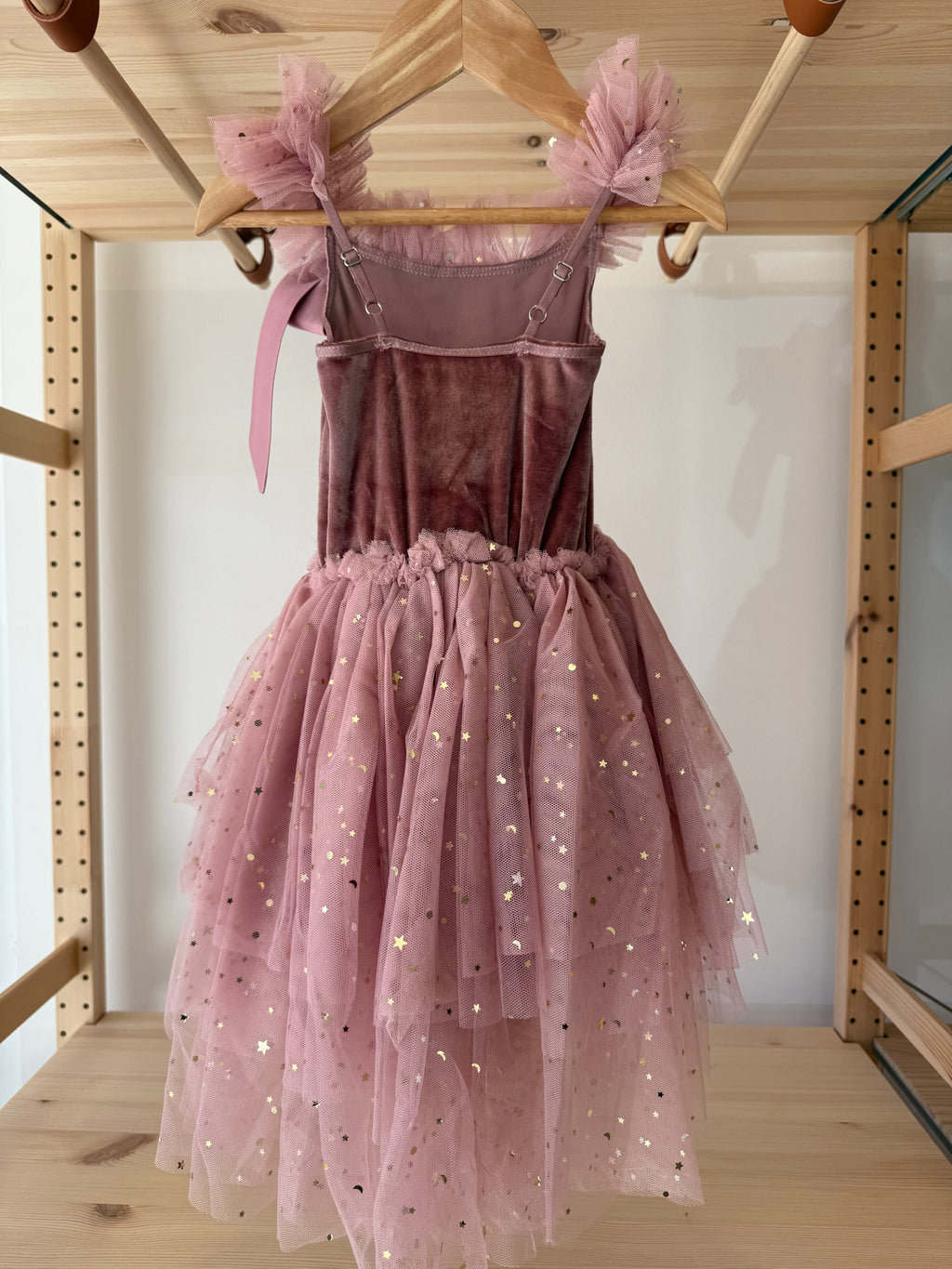 Clara Ballerina Dress - Pink