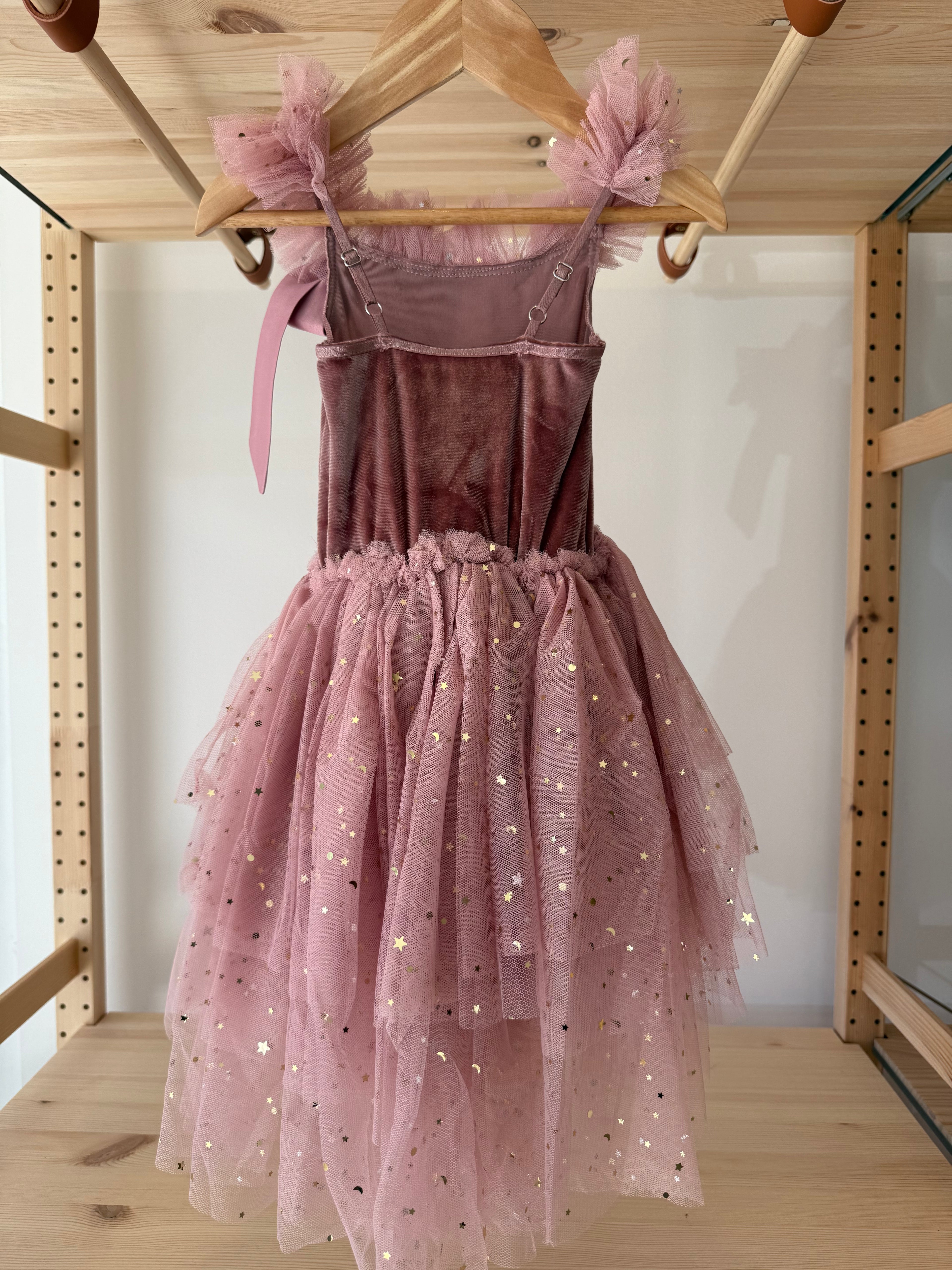 Clara Ballerina Dress - Pink