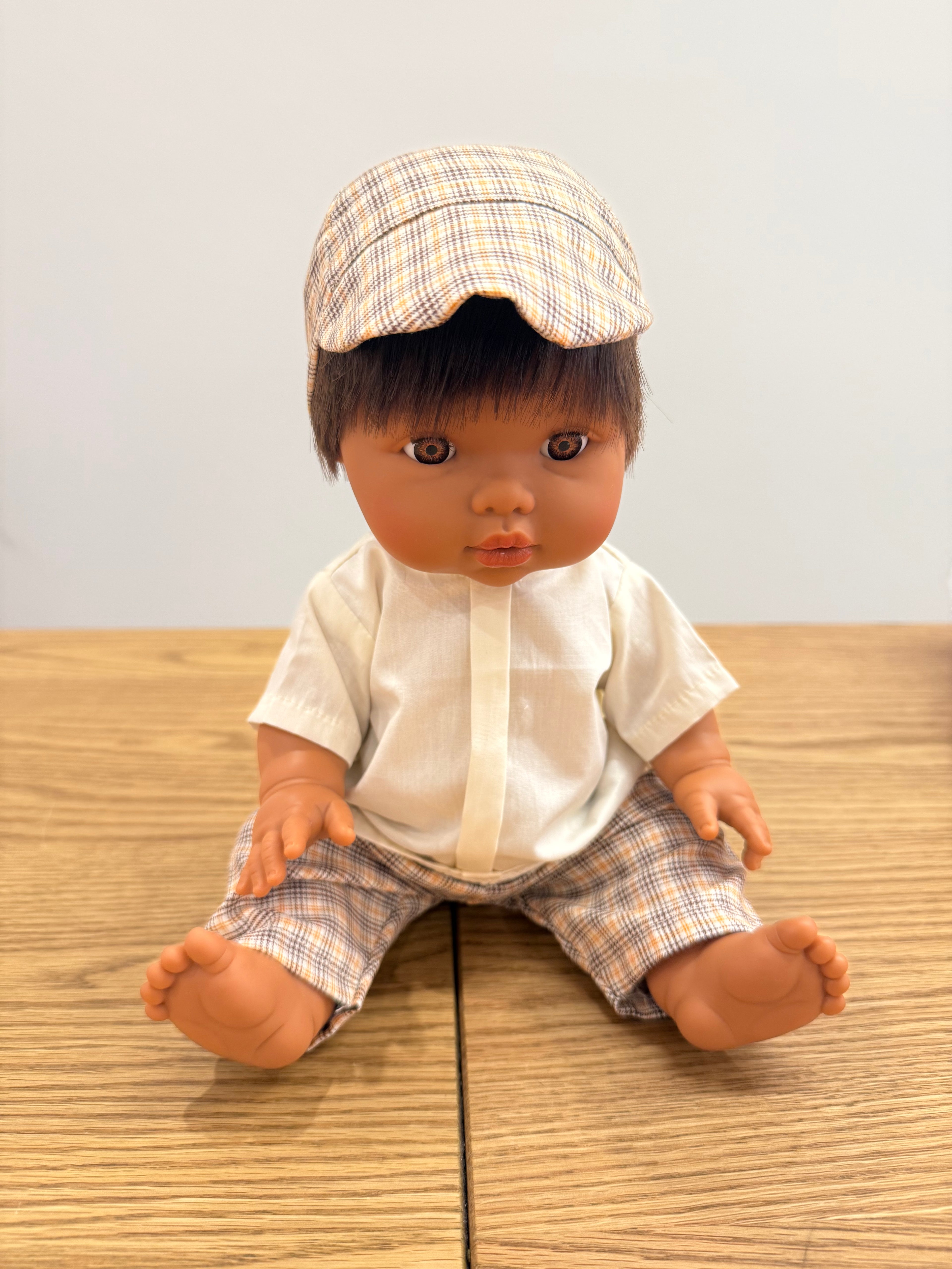 Boys Doll Outfit - Assorted