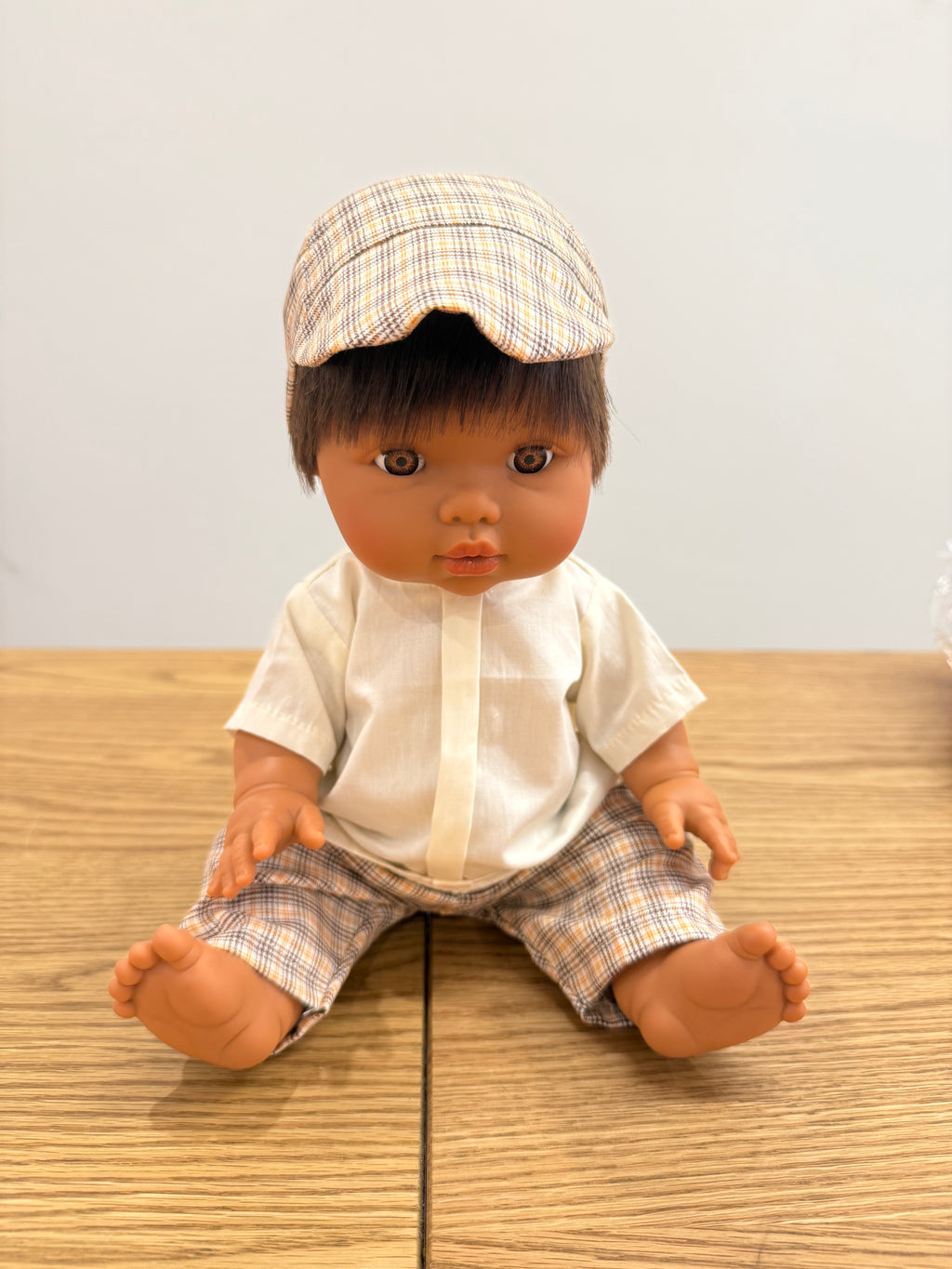 Boys Doll Outfit - Assorted